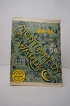 Montgomery Ward Catalog No 56 Fall Winter 1894-95 1970 Reprint. Fixed Price $9.99.