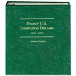 Littleton Album For Proof Us Innovation Dollars Collection 2018 - 2032 Archival. Fixed Price $41.49.