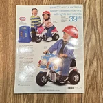 Jcpenney Illustrated Christmas 2006 Big Gift Catalog Booklet. Fixed Price $15.50.