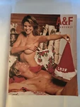 Abercrombie & Finch 2002 Christmas Catalog With Heidi Klum Friends High Demand. Fixed Price $65.00.