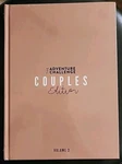 The Adventure Challenge Couples Edition Volume 2 (new). Fixed Price $30.00.