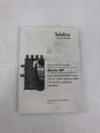 Nidec 0476-0003-07 Short Guide Mentor Mp High Performance Dc Drive. Fixed Price $45.00.