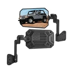 Joytutus Wrangler Side Mirrors Replacement Compatible With Tj 1997-2.... Fixed Price $119.51.