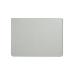 Quartet Bulletin Board 48W X 36H Fabric Cork Alternative Office School Hom. Fixed Price $189.02.