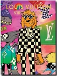 Louis Vuitton: Virgil Abloh - Cartoon Cover New Assouline Hc Stock. Fixed Price $145.00.