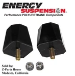 Polyurethane Bump Stop Set 2" X By Energy Suspension 9.9136G. Fixed Price $20.87.