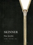 Skinner Fine Jewelry Jewels Boston Diamond Emerald Cartier Auction Catalog 2012. Fixed Price $9.95.
