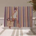 Coach Catalog/magazine 2008 Fashion & Handbag Booklet English Us Edition. Fixed Price $58.00.