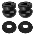 Caltric 5432871 5412665 Front Strut Shock Bottom Pivot Ball & Bumper For Polaris. Fixed Price $33.64.