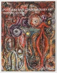 Christie Ny Post War & Contemporary Art Catalog 12 May 2011 H0245. Fixed Price $15.00.