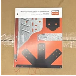 Simpson Strong-tie Illustrated Catalog Wood Connectors C-C-2021. Fixed Price $15.00.