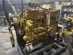 Caterpillar 3406 Diesel Engine 587HP Factory Rated 4ZR05356 Less Than 2000 Hours. Fixed Price $19000.00.