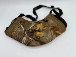 Cabelas Thinsulate Camo Hand Warmer Muff Wraparound Belt Hunting Fishing Camping. Fixed Price $34.99.