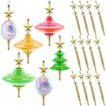 12 Set Christmas Tree Ornament Woodturning Project Kit, Crafts Diy .... Fixed Price $20.54.