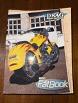 Drag Specialties 2000 Fat Book Motorcycle Parts Catalog (well Read). Fixed Price $35.00.