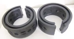Aicars Shock Absorber Spring Rubber: Coil Booster Cushion Bumper Buff. Fixed Price $20.00.