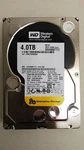 Western Digital WD4000FYYZ Re Tb 3.5" Sata Iii Enterprise Hard Drive. Fixed Price $82.99.