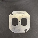 Raco 731 Electrical Box COVER,OCTAGON,4 In. 6XC83. Fixed Price $6.29.