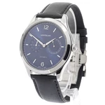 Montblanc Heritage Chronometry Twin-counter Date 7403 Ss Automatic Navy Men's. Fixed Price $1240.81.
