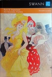 Swann Auction Catalog: Rare & Important Art Nouveau Posters December 15, 2010. Fixed Price $36.00.