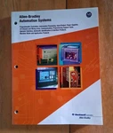 Allen-bradley Industrial Automation Systems Catalog 1997. Fixed Price $16.98.