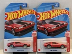 2024 Hot Wheels #101/250 Red Edition #10/12 Dmc Delorean Lot Of Target. Fixed Price $20.00.
