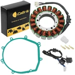 Stator & Gasket For Kawasaki Vulcan Classic Fi VN-1500N 2000 2001 2002. Fixed Price $90.00.