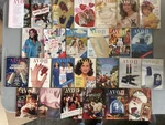 Complete 1994 Avon Catalogs Campaigns 1-26. Fixed Price $44.99.