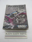 Drag Specialties 2006 Fatbook Harley Davidson Accessories And Parts Catalog. Fixed Price $49.99.
