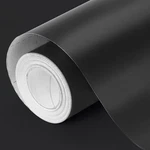 Donyang Black Wrapping Paper, 17INCH X 33FT Solid Color Matte Metallic Wrappi.... Fixed Price $14.98.