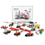 Agco Massey Ferguson 12 Days Of Brick Farming Advent Set ACP1117000. Fixed Price $109.00.