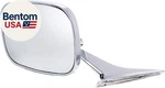 110294 Rectangular Exterior Mirror For 1968-72 Chevy Passenger Car L/h. Fixed Price $91.03.