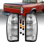 Usr 98-04 D22 Pickup Truck Tail Light Rear Lamps Set (left + Right). Fixed Price $123.88.