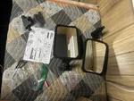 Joytutus Mirrors (doors Off) Fit Wrangler Jl Gladiator Jt 2018-2023, Black. Fixed Price $61.45.