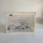 1977, Addison Mizner Architect Of Dreams & Realities (1872-1933) Exhibit Book. Fixed Price $39.25.