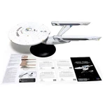 Tomy Star Trek Uss Enterprise NCC-1701 Refit 1/350TH Scale (brand New In Box). Fixed Price $2399.00.