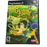 George Of The Jungle Search For Secret PS2 Playstation Complete Cib. Fixed Price $14.99.