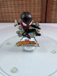 Beast Kingdom Marvel Spider-man Miles Morales Egg Attack Mini-figure MEA-013. Fixed Price $13.77.