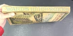 Super Rare Catalog Montgomery Ward - 1914 No 83 New York Loaded Toys Fashion. Fixed Price $345.00.