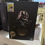 Beast Kingdom Star Wars EAA-002 Darth Vader Sdcc 2015 Exclusive. Fixed Price $85.00.