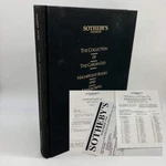 Collection Of Garden Ltd Magnificent Books & Manuscripts 1989 Sothebys W Results. Fixed Price $44.50.