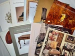 Sothebys Auction Catalog Lot X10 French English Furniture Decorations Clocks. Fixed Price $119.99.