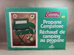 Coleman Canada Propane Stove 5423B701 1970S???. Fixed Price $63.99.