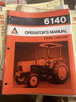 Allis-chalmers 6140 Diesel Tractor Owner's Operator's Manual 2099286 3/84. Fixed Price $12.00.
