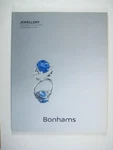 Bonhams Jewellery Auction Catalog October 2014 Knightsbridge London Jewelry. Fixed Price $14.99.