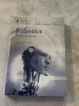 Teaching Great Courses Dvds : Robotics Guidebook New & Sealed,read. Fixed Price $9.99.