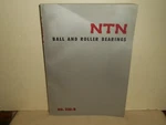 Ntn Ball & Roller Bearings Catalog 230B Technical Data Toyo Mfg Co Japan. Fixed Price $75.00.