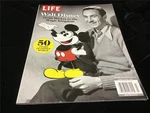 Life Magazine Walt Disney From Mickey The Magic Kingdom Last One. Fixed Price $14.00.