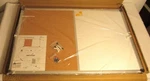 Xboard Magnetic Combo Whiteboard 36 24 Dry Erase Cork. Fixed Price $19.99.