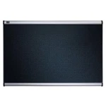 Quartet Bulletin Board 3' X 2' Embossed Hi-density Foam Aluminum Frame B343A. Fixed Price $147.15.